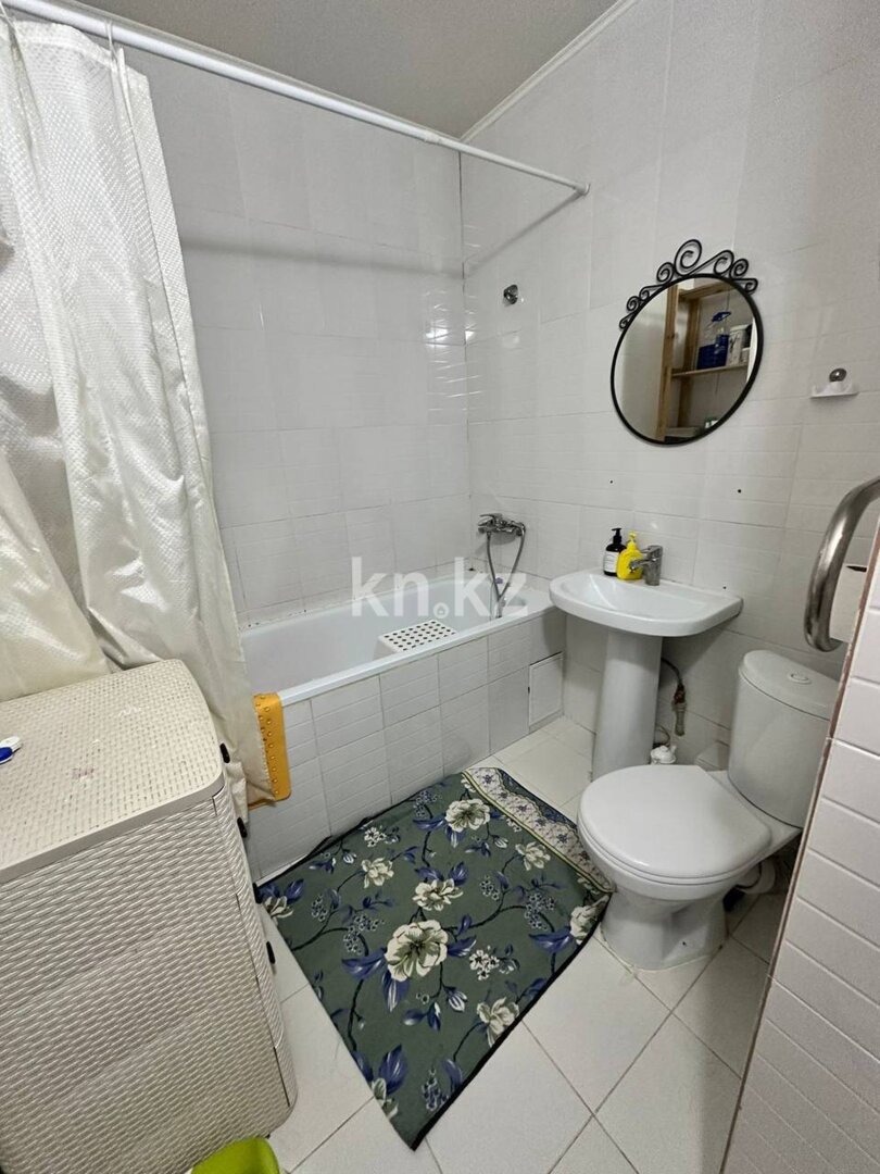 Аренда 2-комнатной квартиры, 40 м² в Астане - фото 5