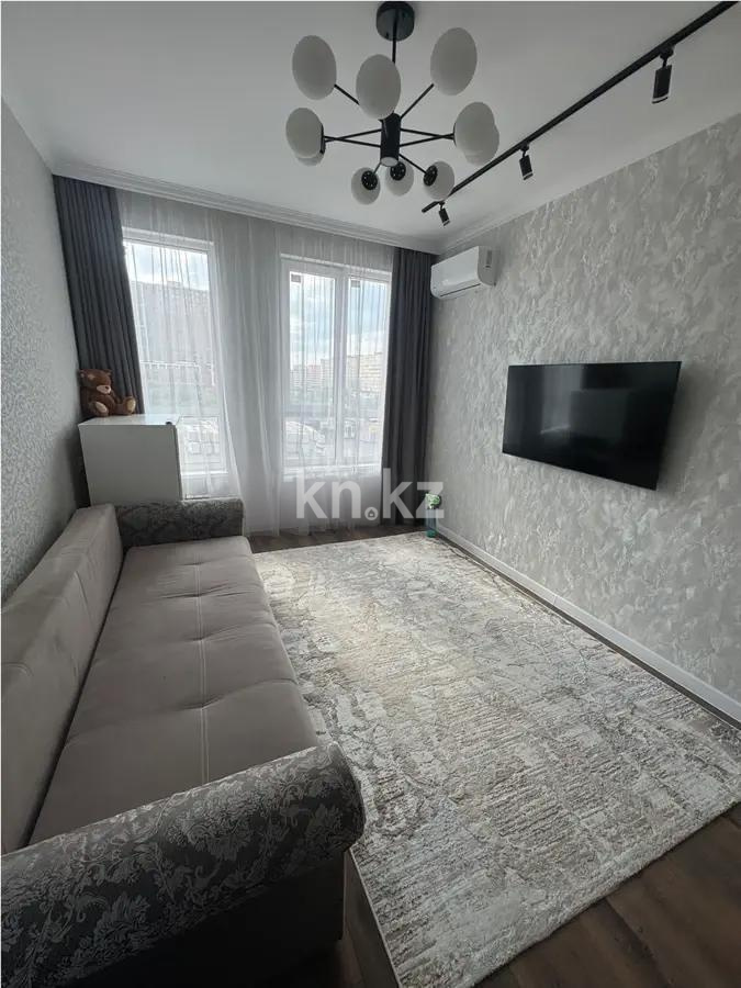 Продажа 1-комнатной квартиры, 37 м² - Недвижимость в Казахстане - страница 2 фото 1 из 4