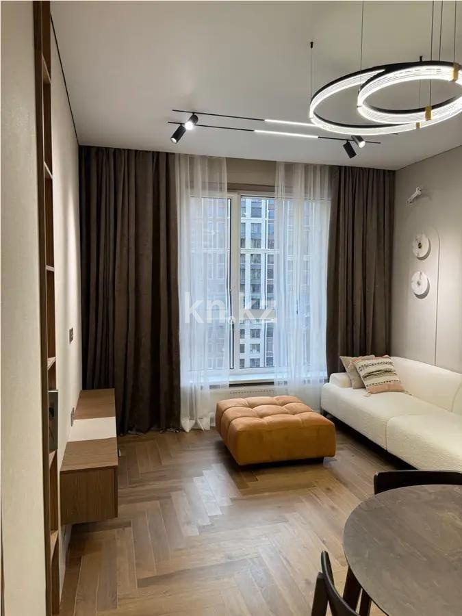 Продажа 3-комнатной квартиры, 86 м², ул. Розыбакиева, дом  197/2 - Продажа  трехкомнатных квартир в Алматы без посредников фото 1 из 5