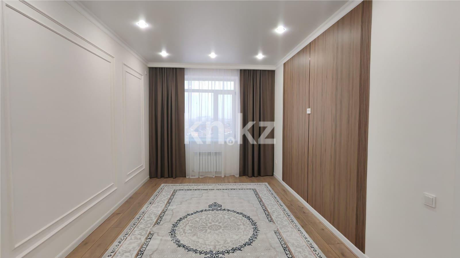 Продажа 2-комнатной квартиры, 59 м² в Караганде