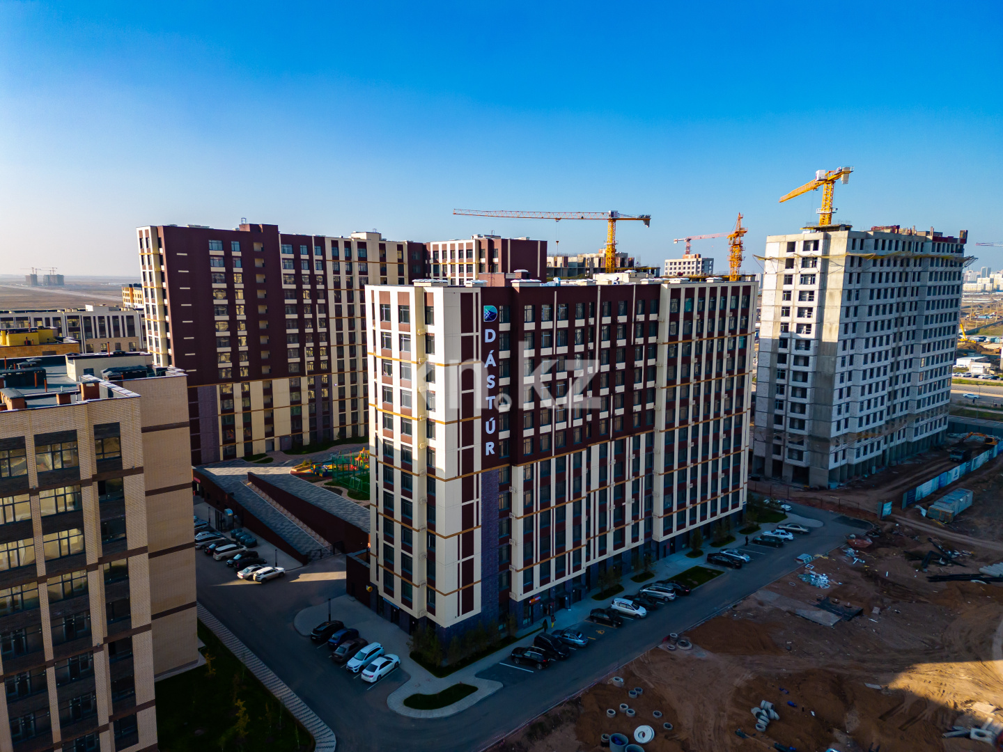 Продажа 2-комнатной квартиры, 58 м², ул. Толе би, дом  16 в Астане - фото 8