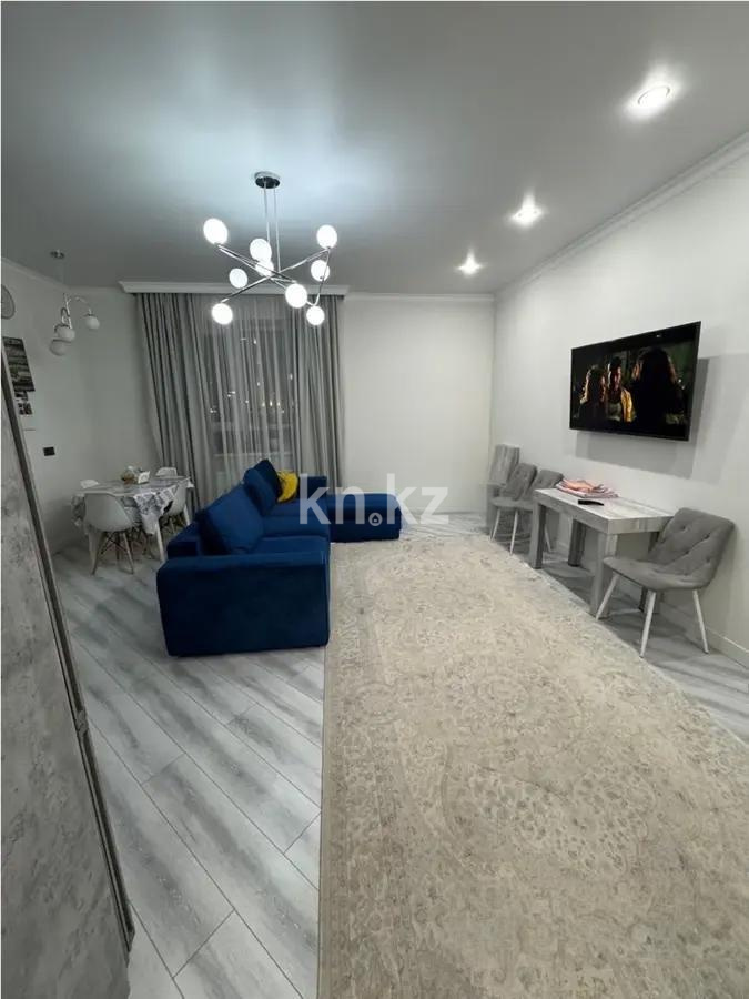 Продажа 3-комнатной квартиры, 88 м² в Астане