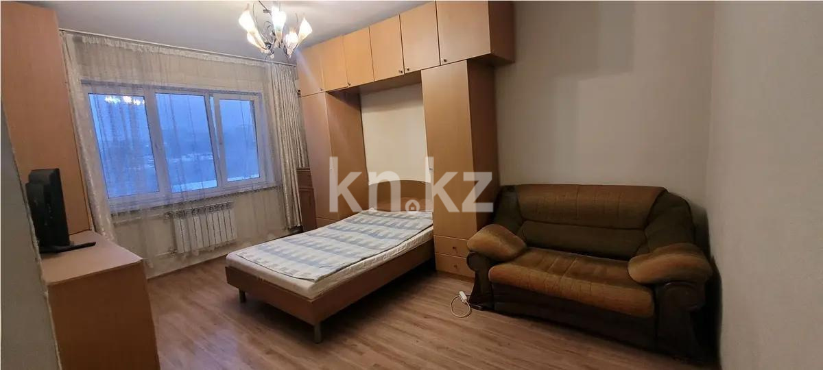 Продажа 1-комнатной квартиры, 36.3 м², мкр-н Таугуль, дом  13 в Алматы