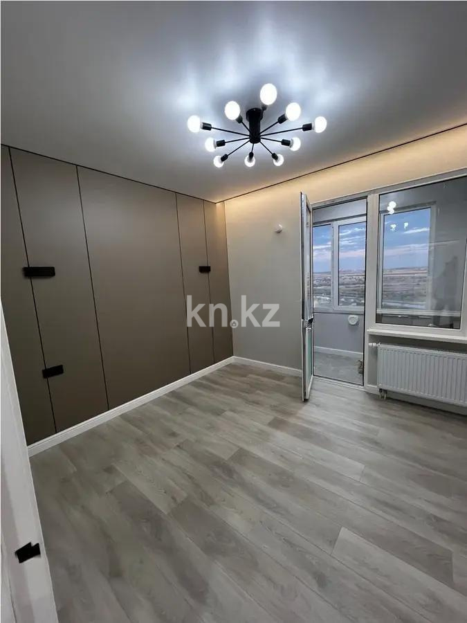 Продажа 2-комнатной квартиры, 42 м², ул. Хусейна бен Талала, дом  41 - Продажа квартир в Астане без посредников с фото фото 1 из 3