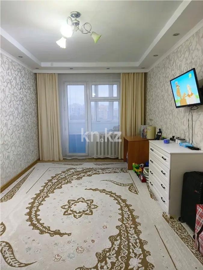 Продажа 2-комнатной квартиры, 60 м², ул. Туркестан, дом  4 - Продажа  двухкомнатных квартир в новостройках Астаны без посредников фото 1 из 3