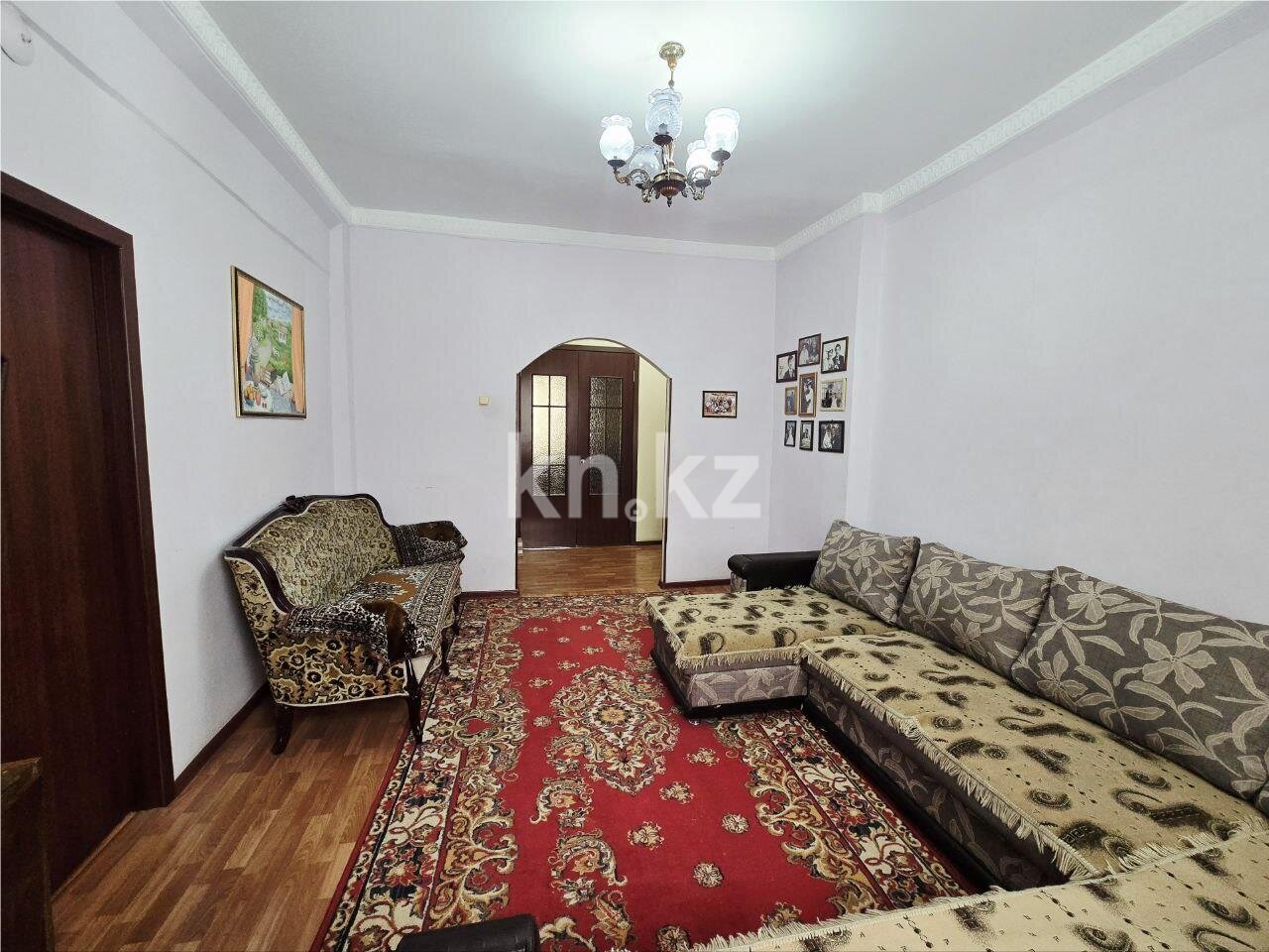 Продажа 4-комнатной квартиры, 86 м² в Темиртау - фото 2
