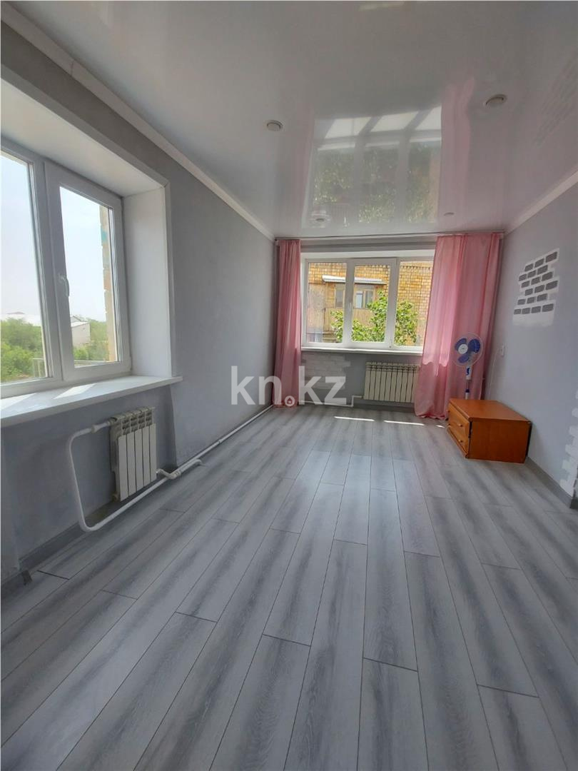 Продажа 1-комнатной квартиры, 29 м², мкр-н 21 - Продажа квартир в Караганде фото 1 из 9