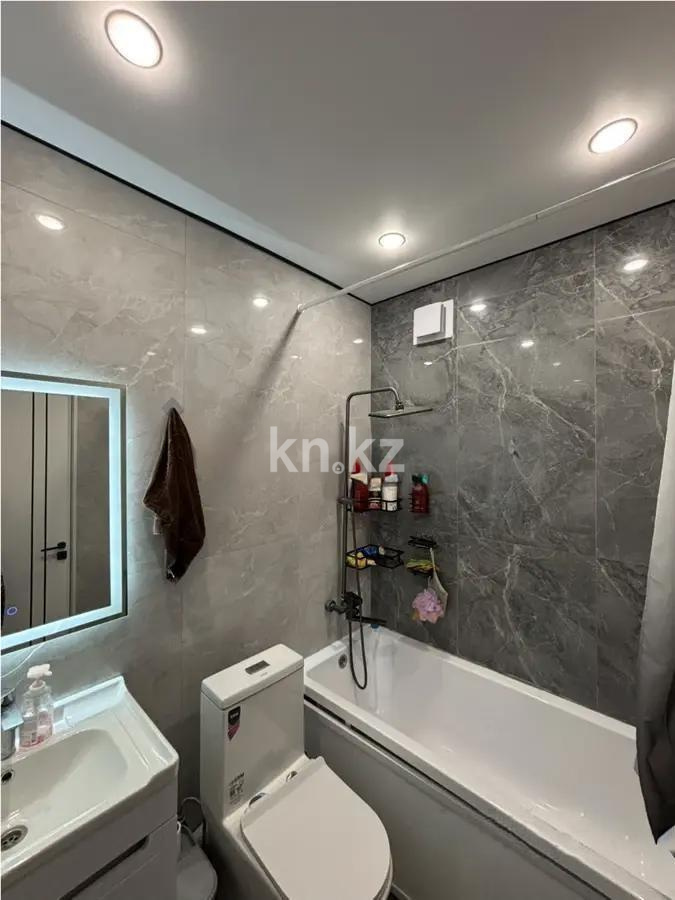 Продажа 1-комнатной квартиры, 36 м² в Алматы - фото 4