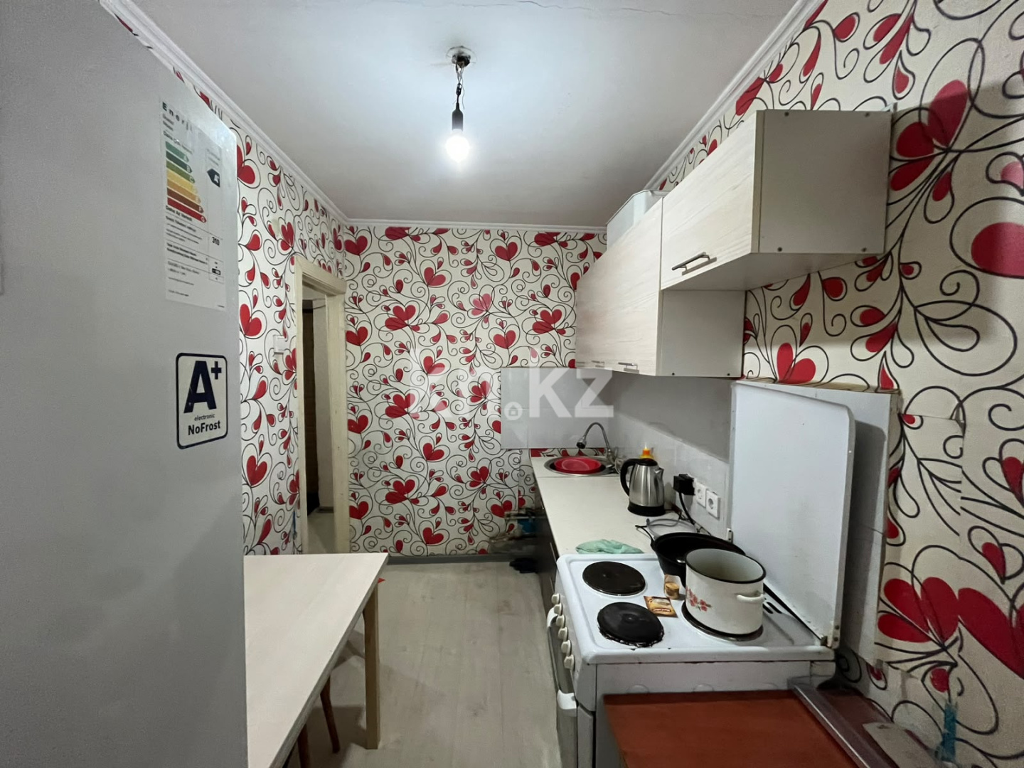 Продажа 1-комнатной квартиры, 28 м² - Продажа квартир в Караганде фото 6 из 9