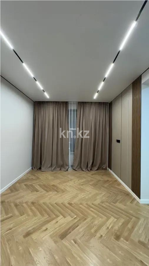Продажа 2-комнатной квартиры, 56 м², мкр-н Нуркент, дом  6/2 - Продажа  двухкомнатных квартир в новостройках Алматы с фото фото 1 из 5