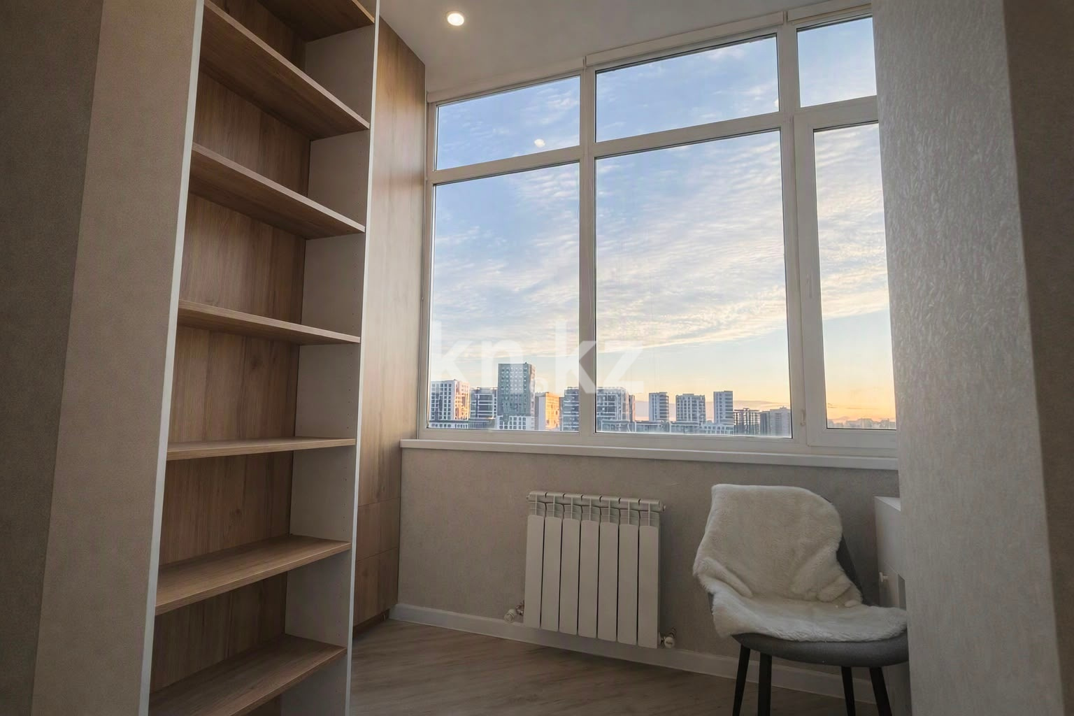 Продажа 2-комнатной квартиры, 46.7 м² в Астане - фото 4