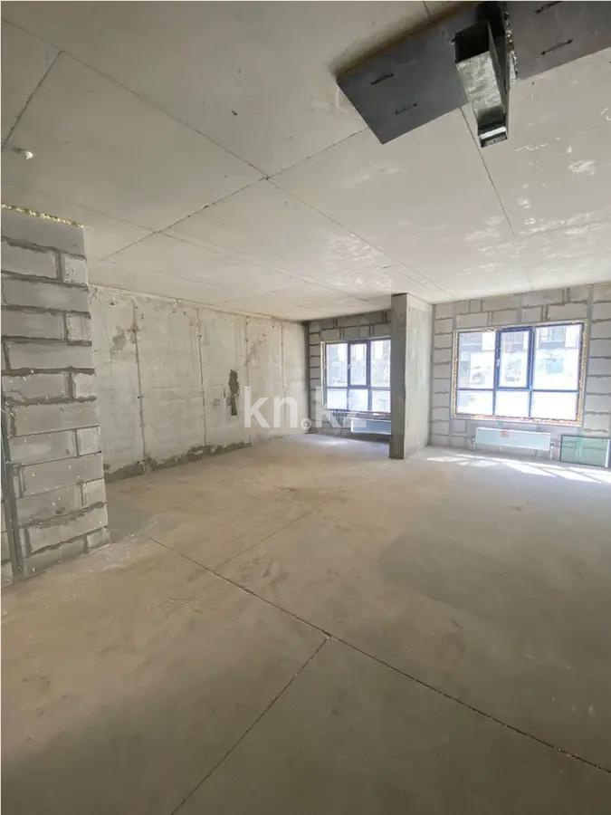 Продажа 1-комнатной квартиры, 45.8 м² - Продажа квартир в новостройках Алматы с фото фото 1 из 2