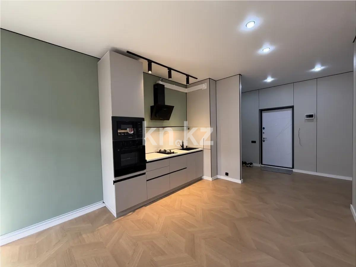 Продажа 2-комнатной квартиры, 53 м² - Продажа квартир в новостройках Алматы без посредников - страница 2 фото 3 из 5