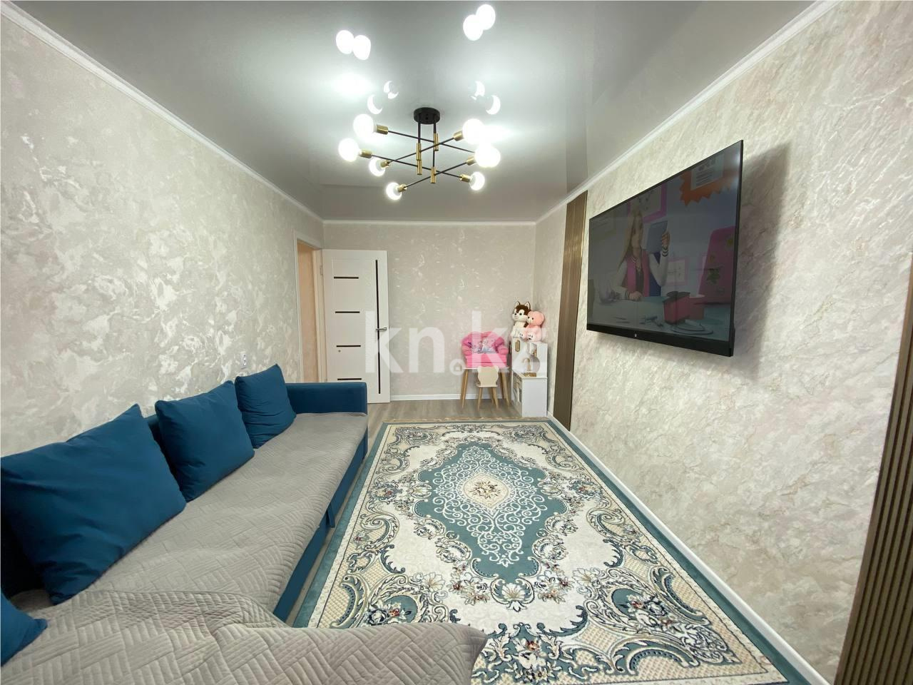 Продажа 2-комнатной квартиры, 40 м² - Продажа квартир в Сортировке Караганды фото 3 из 10