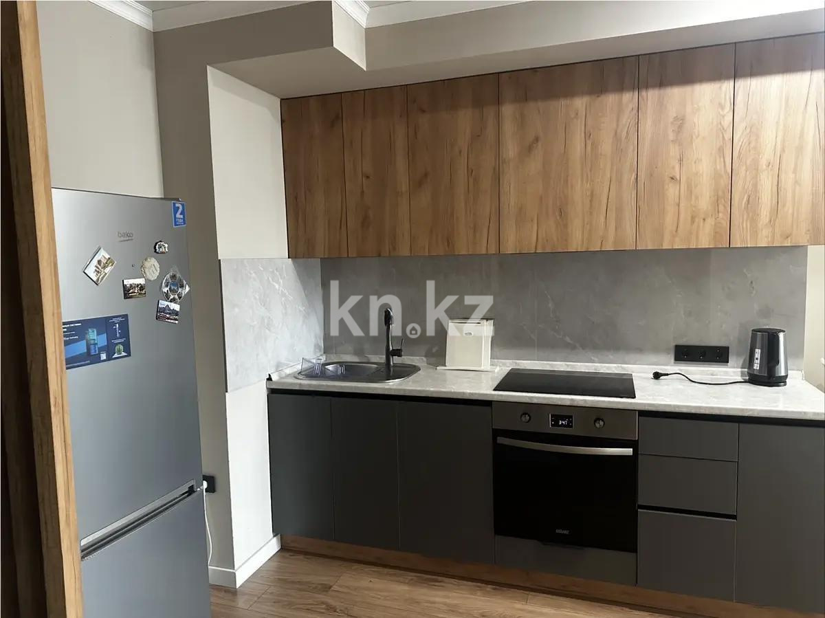 Продажа 2-комнатной квартиры, 47 м² в Алматы - фото 2