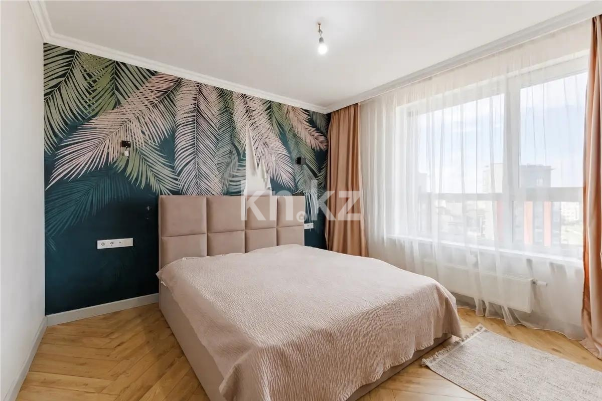 Продажа 3-комнатной квартиры, 93.5 м² - Недвижимость в Астане - страница 2 фото 2 из 7
