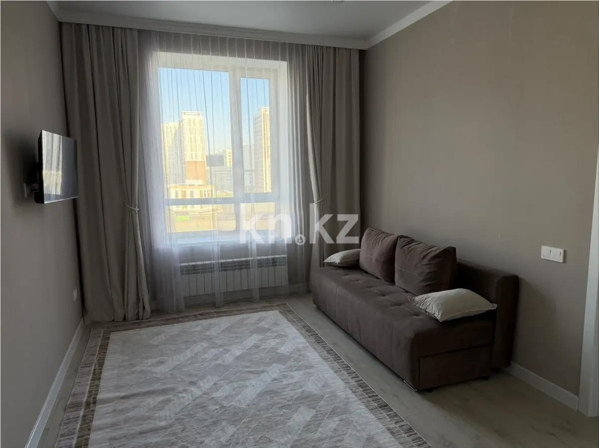 Продажа 1-комнатной квартиры, 37 м² в Астане
