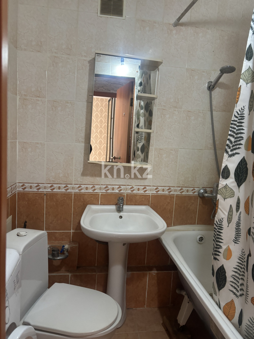 Аренда 1-комнатной квартиры, 36 м² - Аренда квартиры помесячно в Астане фото 5 из 6