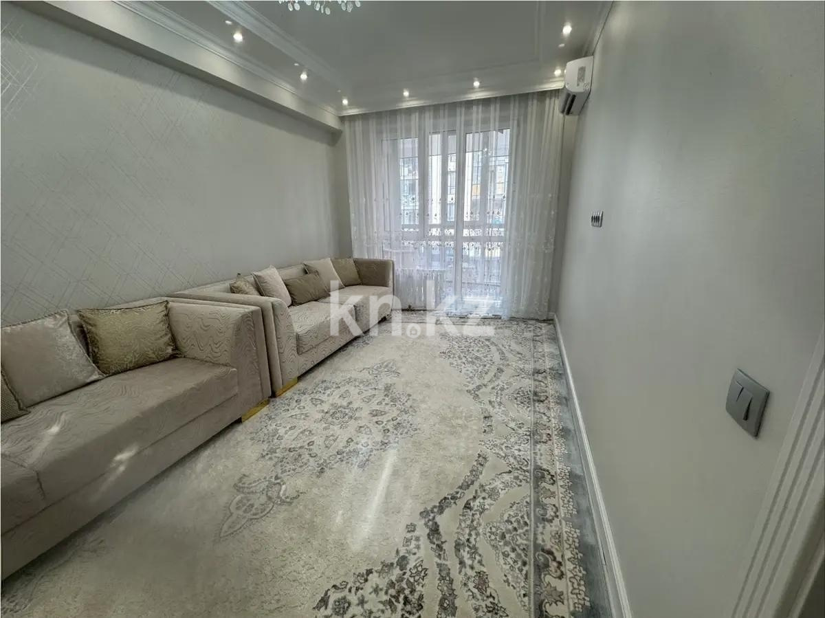 Продажа 2-комнатной квартиры, 60 м² в Алматы