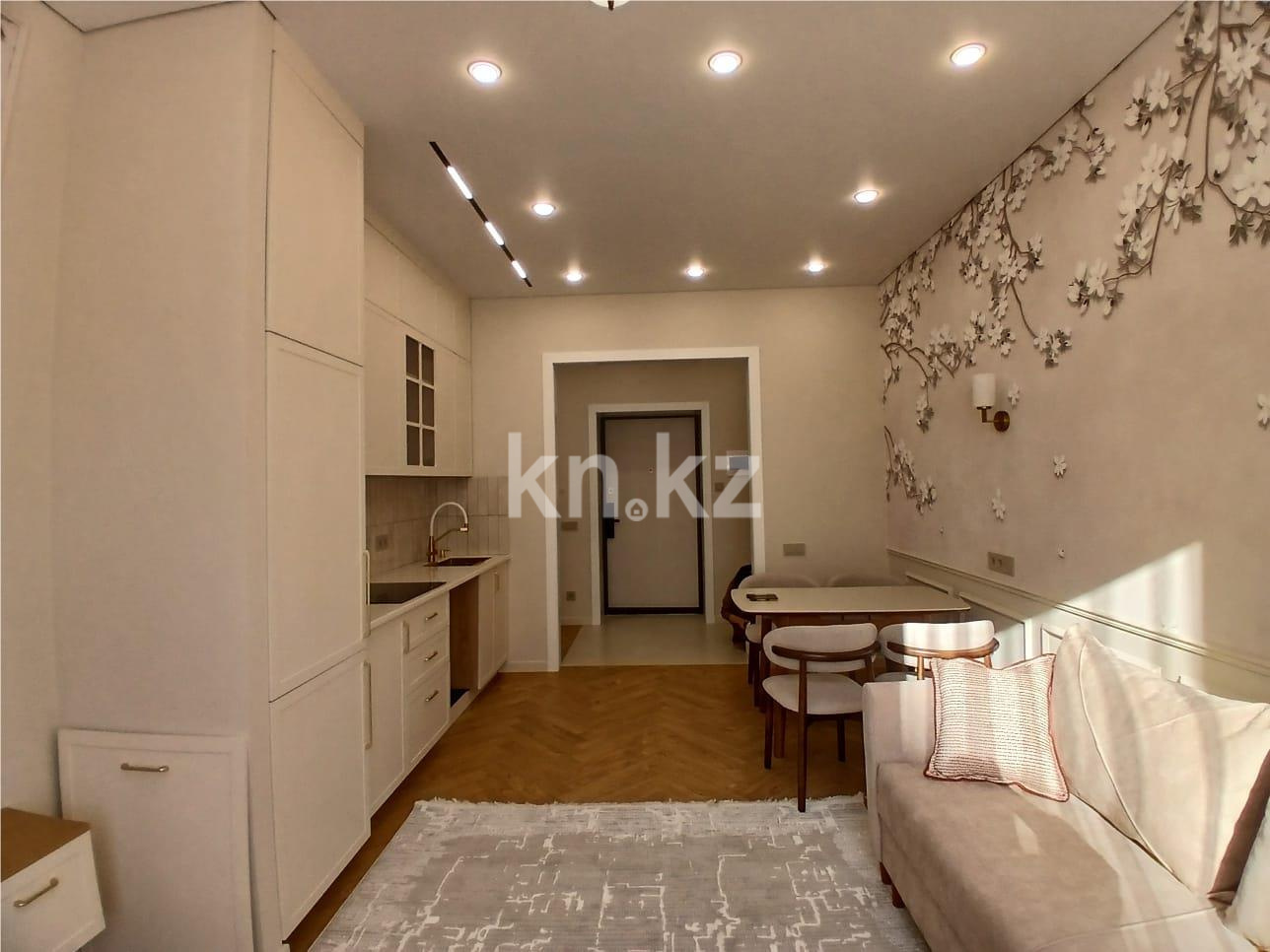 Продажа 2-комнатной квартиры, 44 м² - Продажа двухкомнатных квартир в кирпичном доме в Астане - страница 3 фото 3 из 19