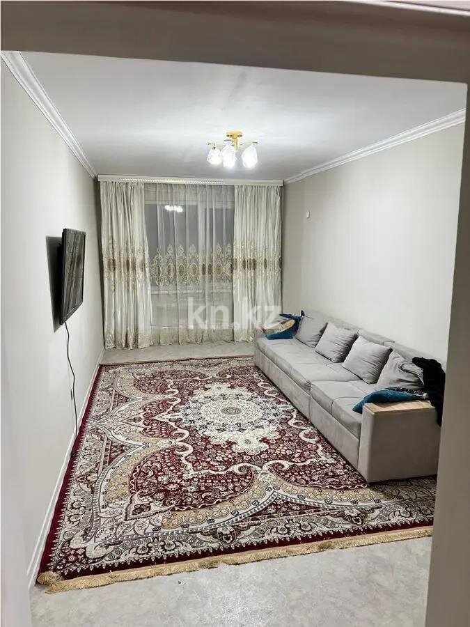 Продажа 3-комнатной квартиры, 77 м² в Алматы - фото 2