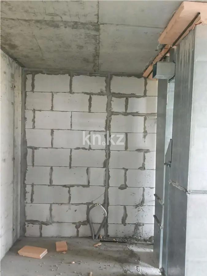 Продажа 1-комнатной квартиры, 45 м², ул. Муратбаева, дом  14 - Продажа  однокомнатных квартир в новостройках Алматы без посредников с фото фото 3 из 3