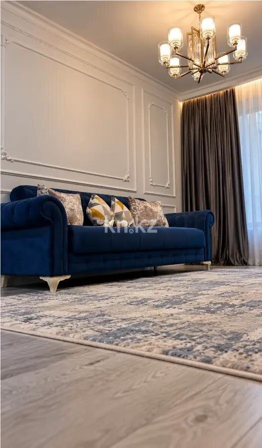 Продажа 2-комнатной квартиры, 45 м² в Алматы