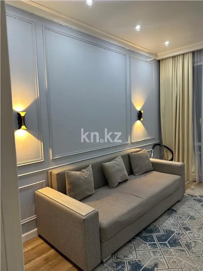 Продажа 2-комнатной квартиры, 43.7 м², пр. Абая, дом  164/5 - Продажа  двухкомнатных квартир в новостройках Алматы без посредников фото 1 из 7