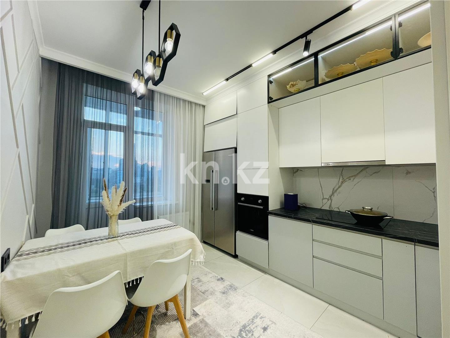 Продажа 4-комнатной квартиры, 121 м² - Продажа квартир в Казахстане - страница 18 фото 2 из 8