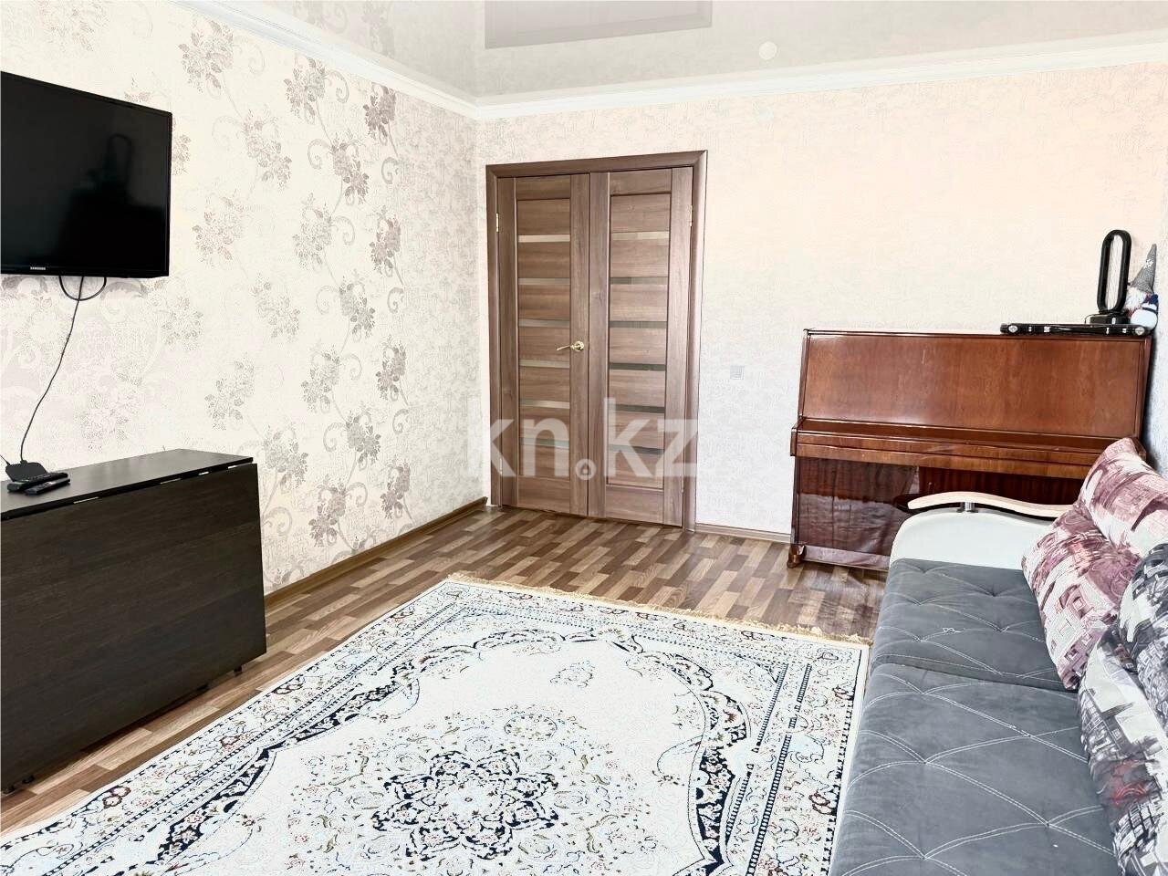 Продажа 3-комнатной квартиры, 65 м² в Караганде