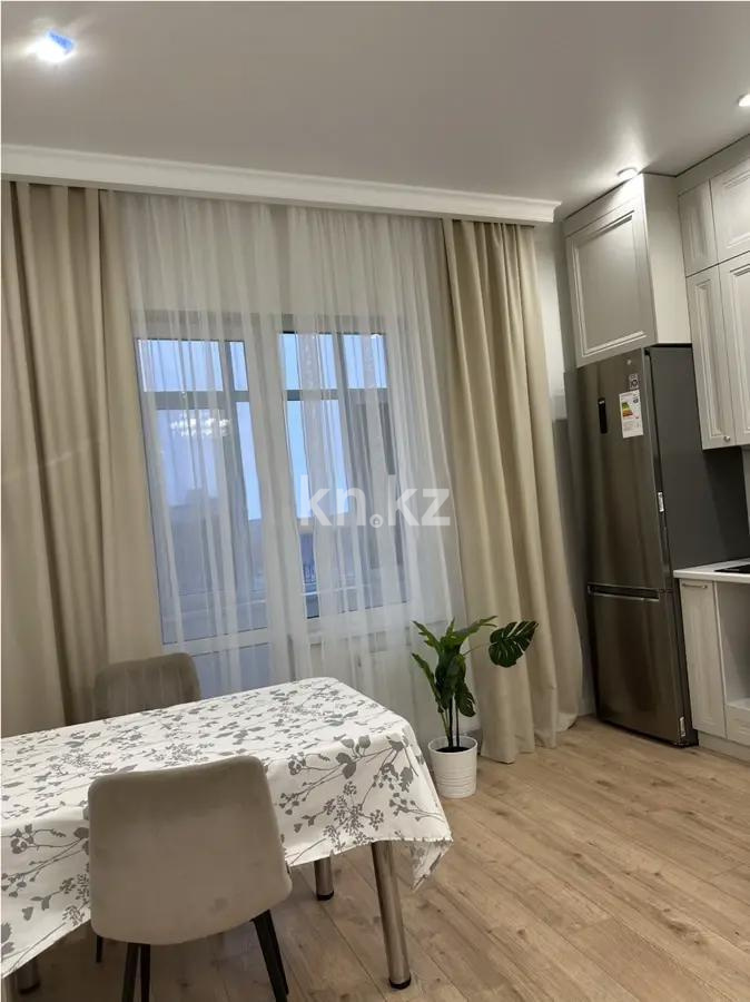 Продажа 3-комнатной квартиры, 70.5 м², ул. Керей, Жанибек хандар, дом  42 - Продажа  трехкомнатных квартир в Астане с фото фото 3 из 4