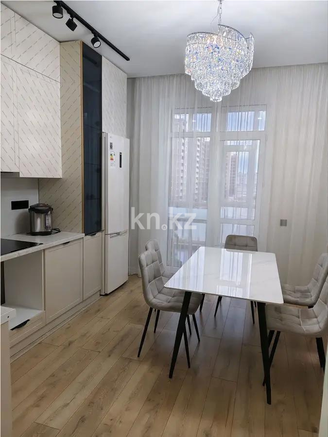 Продажа 2-комнатной квартиры, 64 м², ул. А-52, дом  8 - Продажа квартир в Астане фото 3 из 4