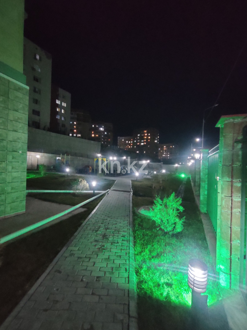 Аренда 2-комнатной квартиры посуточно, 52 м², Нурсат-1 мкр-н, дом  133/2 - Аренда квартир посуточно в Шымкенте фото 11 из 12