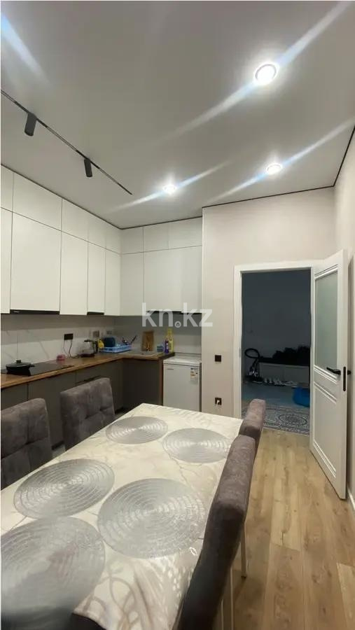 Продажа 2-комнатной квартиры, 50 м² - Продажа квартир в кирпичном доме в Астане фото 3 из 5