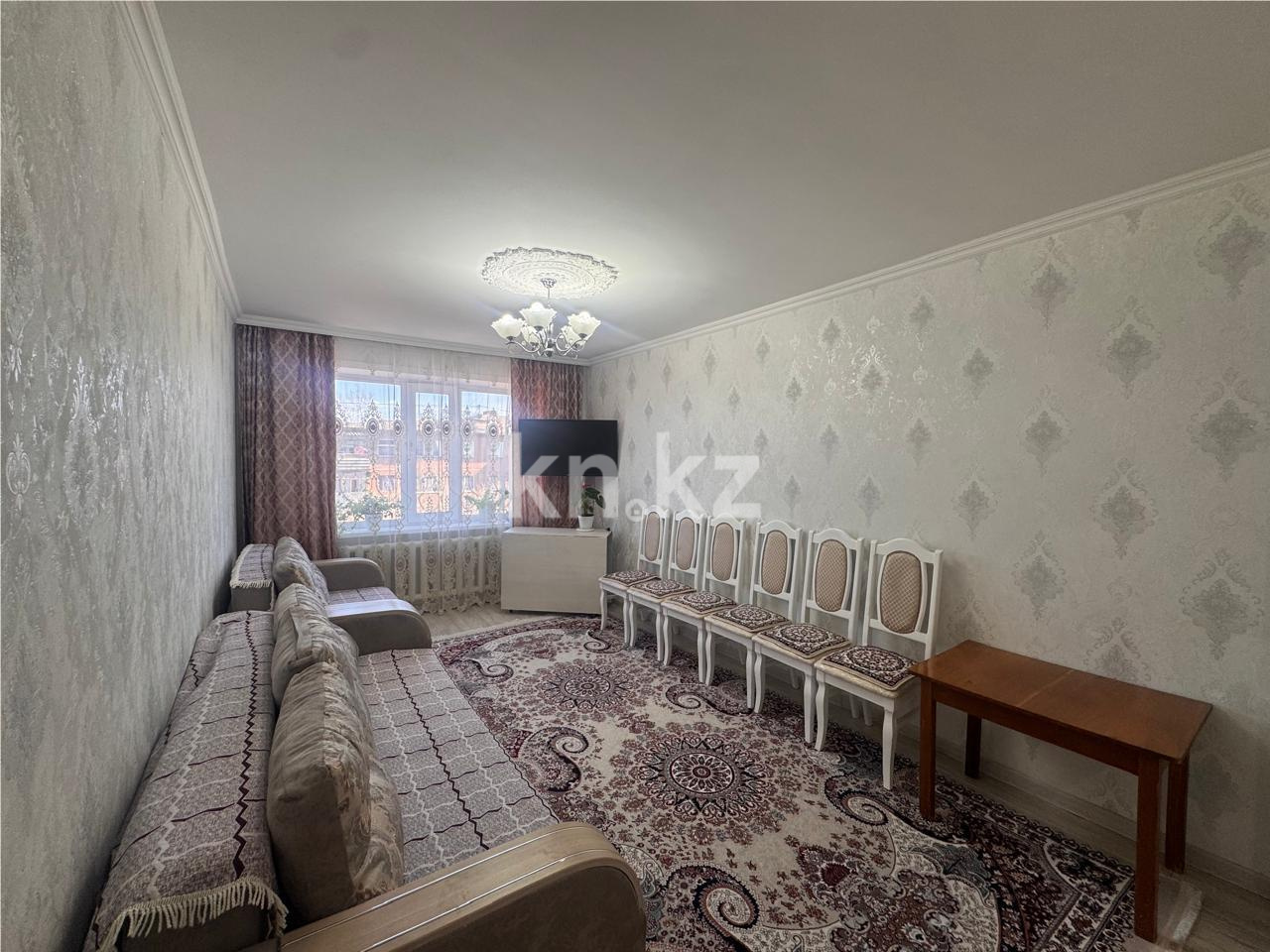 Продажа 3-комнатной квартиры, 67 м² - Недвижимость в Караганде - страница 3 фото 2 из 15