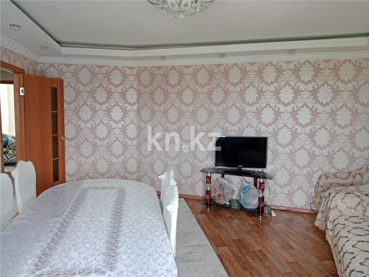 Продажа 4-комнатной квартиры, 96 м², мкр-н 8-й в Темиртау - фото 2