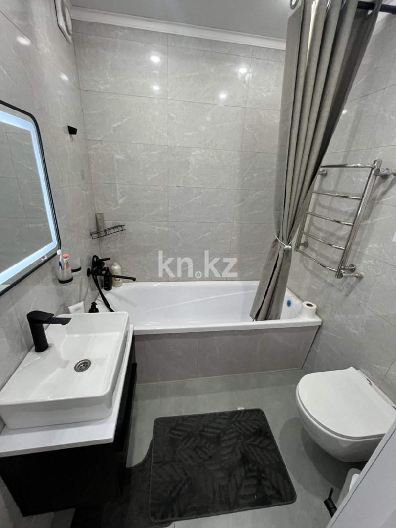 Продажа 2-комнатной квартиры, 42.6 м² - Продажа квартир в новостройках Алматы с фото - страница 278 фото 13 из 15