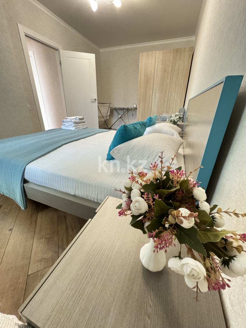 Аренда 2-комнатной квартиры посуточно, 80 м², ул. Керей, Жанибек хандар, дом  12/1 - Аренда квартир посуточно в Астане с фото фото 4 из 22