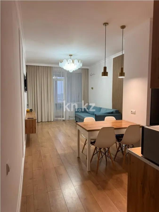 Продажа 2-комнатной квартиры, 49 м², пр. Мангилик Ел, дом  66/1 в Астане