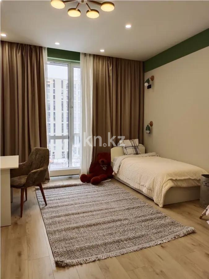 Продажа 3-комнатной квартиры, 121 м² - Продажа квартир в новостройках Алматы фото 3 из 6