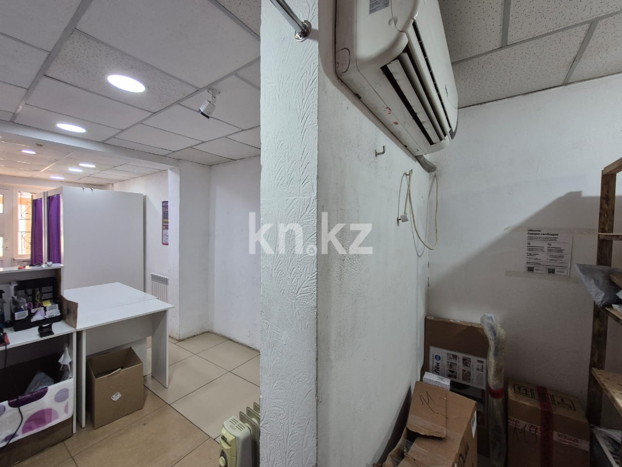 Продажа , 65 м², 8-й мкр, дом  89 - Продажа офисных и торговых помещений в Темиртау фото 2 из 6