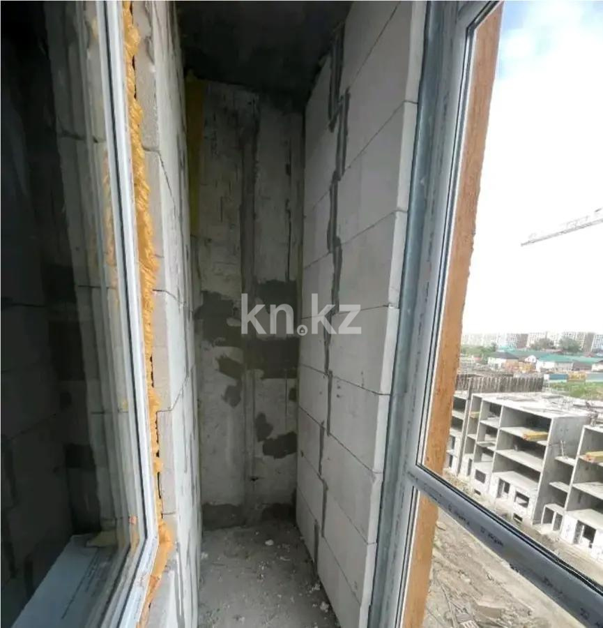 Продажа 2-комнатной квартиры, 56.2 м², ул. Райымбек батыра, дом  274 в Алматы - фото 4