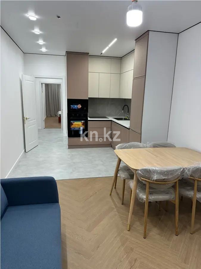 Продажа 2-комнатной квартиры, 47 м², мкр-н Кайрат, дом  153/54 в Алматы - фото 3