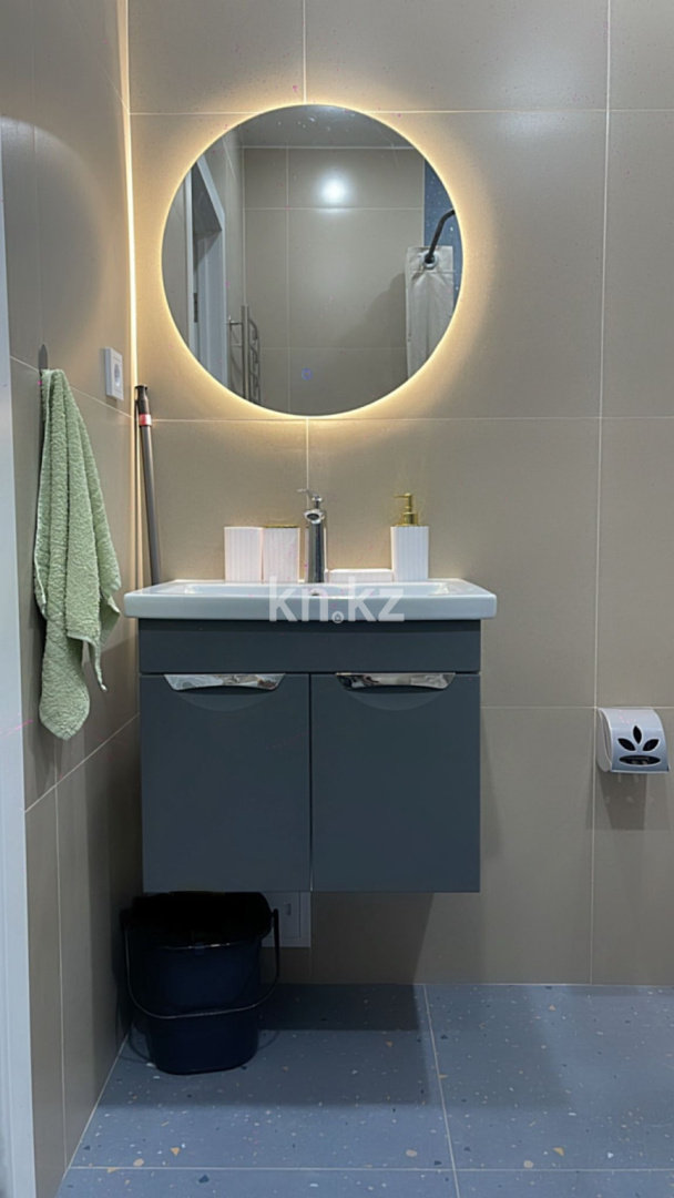 Аренда 1-комнатной квартиры посуточно, 45 м² - Аренда квартир посуточно в р-не Сарайшык Астаны фото 10 из 13