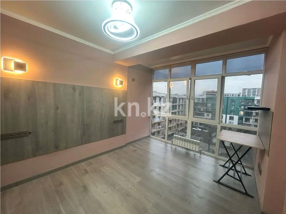 Продажа 2-комнатной квартиры, 50 м², ул. Жунисова, дом  10/10 - Продажа квартир в новостройках Алматы фото 1 из 4