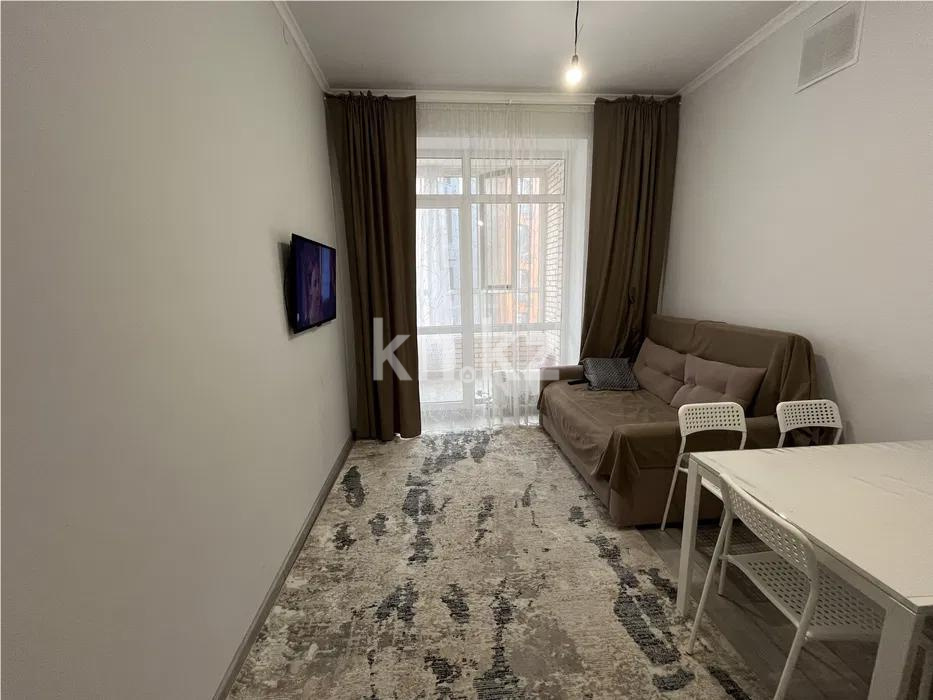 Продажа 1-комнатной квартиры, 41 м², ул. Айтматова, дом  40/1 в Астане
