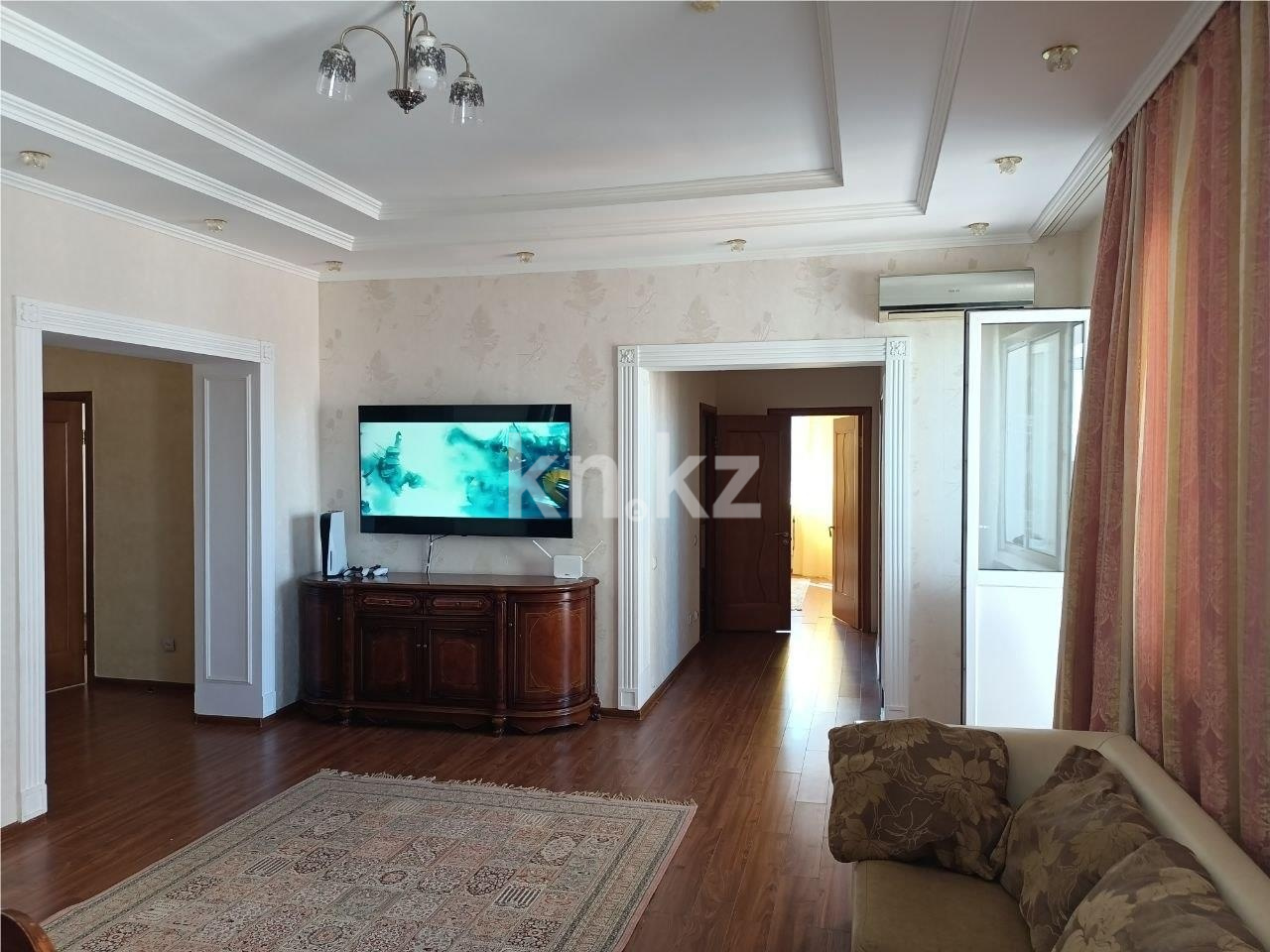 Продажа 3-комнатной квартиры, 115 м² - Продажа квартир в Астане - страница 5 фото 2 из 31