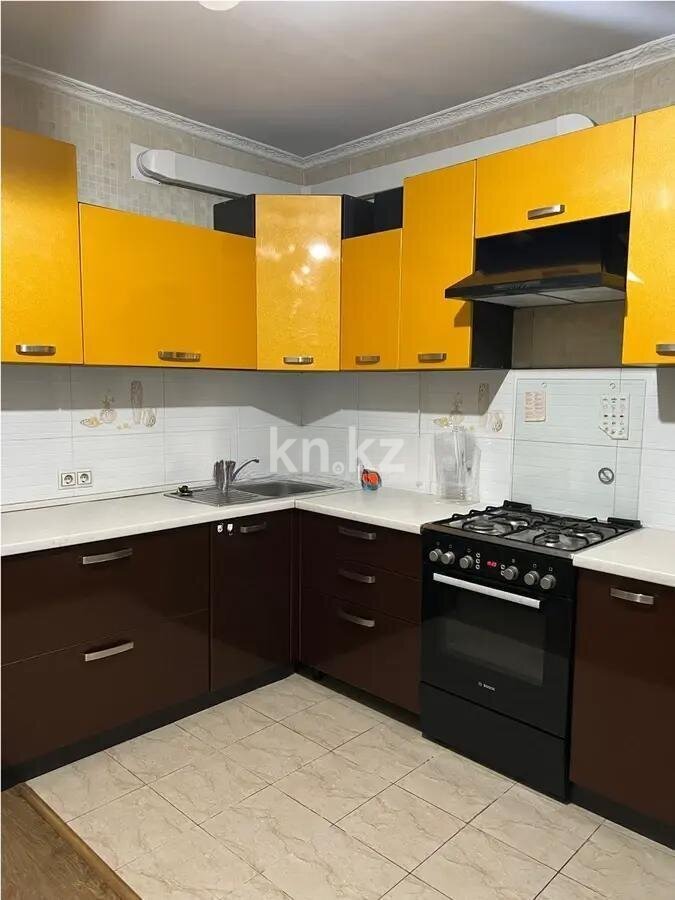Продажа 2-комнатной квартиры, 57 м² в Алматы - фото 2