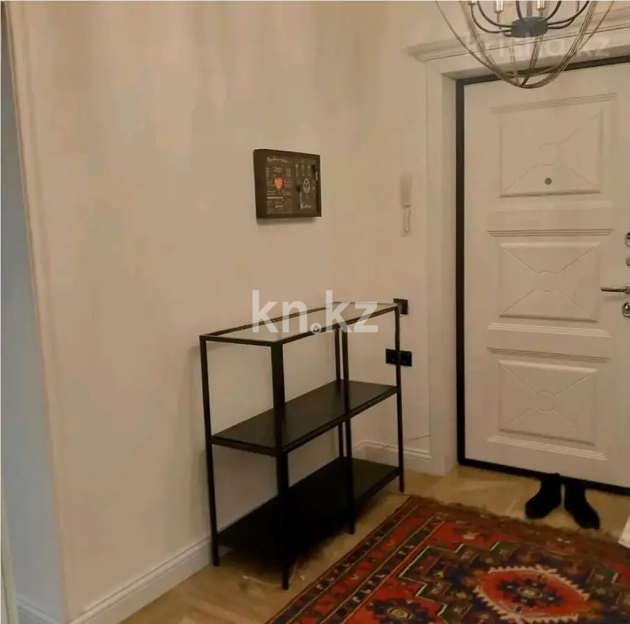 Продажа 1-комнатной квартиры, 40 м², ул. Косшыгулулы, дом  23 - Продажа  однокомнатных квартир в новостройках Астаны с фото фото 4 из 4