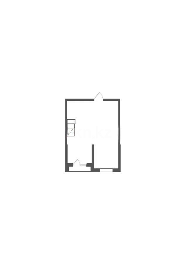 Продажа 1-комнатной квартиры, 41.8 м² - Продажа квартир в новостройках Алматы - страница 4 фото 1 из 1